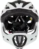 Cratoni C-Maniac Helm integral schwarz-weiß matt größe L-XL Produktbild-Vorschau 9