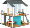 Playtive Junior Puppenhaus Set 24 teilig Produktbild-Vorschau 2