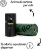 sacchetti per le deiezioni canine lionto, a prova di Anteprima dell’immagine prodotto 4