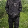 Nash Zero Tolerance Extreme Waterproof Trousers Camo - Produktbild-Vorschau 4