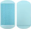 2x Silikon Eiswürfelform für mini Eiswürfel 1 x 1 x 1 cm, Produktbild-Vorschau 2