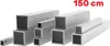 GAL-INDUSTRIAL | Rura kwadratowa aluminiowa - 15x15x1 mm - Podgląd zdjęcia produktu 10