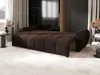 Schlafsofa LUKAVA - dunkelbraun Produktbild-Vorschau 2