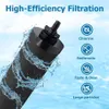 Balení 4 náhradních filtrů pro gravitační filtrační Náhled obrázku produktu 3