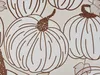 BELIANI Dekokissen Beige / Braun 2er Set Samtstoff 45 x 45 Produktbild-Vorschau 6