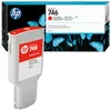 HP 746 - 300 ml - Rosso cromatico - originale - DesignJet Anteprima dell’immagine prodotto 8