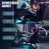 GTPLAYER Simulator Cockpit, support pour volant de Voir les images du produit 9