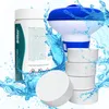 Sillar: Chlortabletten 1Kg 200G + Tablettenschwimmer Produktbild-Vorschau 1