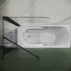 SONNI attacco per vasca 80x140cm attacco per vasca con Anteprima dell’immagine prodotto 3