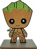 Diamond Painting "Crystal Art Buddy", 11 x 8 cm Groot Produktbild-Vorschau 1