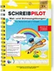 SCHREIBPILOT Schreiblernheft für ABC-Schützen mit Produktbild-Vorschau 1