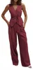 Imily Bela 2-teiliges Damen-Outfit: Blazer-Weste mit Produktbild-Vorschau 1