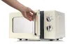 Gorenje MO20E1HRL Retro Standmikrowelle, 5 Leistungsstufen, Produktbild-Vorschau 3