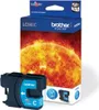 Brother LC980C, Cyan, 1 Stück(e), 260 Seiten, Einzelpackung Produktbild-Vorschau 3