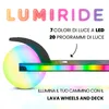 Monopattino per bambini LUMI RIDE monopattino a due ruote Anteprima dell’immagine prodotto 5