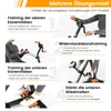 COSTWAY Heimtrainer Bewegungstrainer Pedaltrainer für Produktbild-Vorschau 7