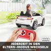 HOMCOM Kinder Elektroauto 12V Kinderauto mit 2,4G Produktbild-Vorschau 5