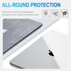 CLM-Tech Hülle kompatibel mit MacBook Pro 14 Zoll M5 M4 M3 Produktbild-Vorschau 2