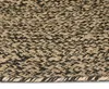 Tappeto per area vidaXL, naturale e nero, 60 x 200 cm, in Anteprima dell’immagine prodotto 6
