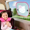 HELLO KITTY Auto Sonnenschutz Schwarz Produktbild-Vorschau 4