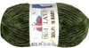 A ball of green yarn with a label. Anteprima dell’immagine prodotto