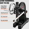 SucceBuy Arbor Press, 1 Tonne manuell. Handrad. Max Höhe Produktbild-Vorschau 4