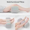 Memory Foam Keilkissen für Kniegelenkersatz, Linderung von Produktbild-Vorschau 4