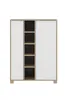 Möbelpartner Highboard Anouk 701766 Breite 90 cm Produktbild-Vorschau 3