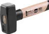 Kladivo Strend Pro HS0301, 1000 g, dřevěná rukojeť, délka Náhled obrázku produktu 2