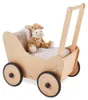 Pinolino Puppenbettzeug für Puppenwagen und Puppenbetten Produktbild-Vorschau 4