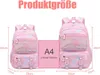 Schulrucksack Mädchen, Kinderrucksack, Kucksack Mädchen, Produktbild-Vorschau 2