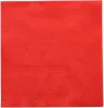 5000 Papstar Servietten, 1-lagig 1/4-Falz 33 cm x 33 cm rot Produktbild-Vorschau 2