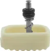 Casio G-Shock Ersatzteil Drücker 4H 10H Button Ass'y beige Produktbild-Vorschau 3