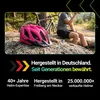 KED Spiri II Trend Allround Fahrradhelm Mit LED Licht Und Produktbild-Vorschau 10