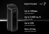 NETGEAR Nighthawk RS700S - Router - 10 GbE - Wi-Fi 6 - Vista previa de la imagen del producto 3