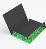 ITENGA Gummizugmappe Zeichenmappe A3 Karton Motiv PIXEL Produktbild-Vorschau 2