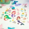 Oblique Unique Temporäre Tattoos Klebetattoos Kinder Tattoo Produktbild-Vorschau 2