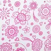 Baby Retro Kinderwagen für Puppen 2in1 New Baby Natálka Produktbild-Vorschau 3
