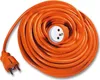 Ecolite  FX1-15 Pohyb. přívod-spojka, 15m, oranžový 3x1,0mm Náhled obrázku produktu 1