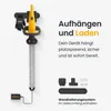 STIGA Akku Heckenschere inkl. 2x 20 V Akku & Wandhalterung Produktbild-Vorschau 8
