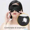Pack of 24 Sleeping Masks for Side Sleepers, Ultra Soft Eye Produktbild-Vorschau 6