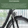 Teutoburg Senne City E-Bike 28' 6-Gang Shimano Produktbild-Vorschau 8