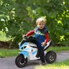 HOMCOM Loopauto, loopfiets met muziek en koplampen, Productafbeelding-voorbeeld 2