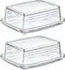 Westmark 2 Butterdosen Glas, 208522E3 Produktbild-Vorschau 1