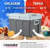 Elektrický chladicí a ohřívací box s držadly a kolečky, 40 Náhled obrázku produktu 8