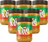 6er Pack pcd Erdnussbutter OHNE ZUCKERZUSATZ (6x 500g) | Produktbild-Vorschau 3