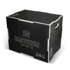 Matchu Sports Plyo Box Einstellbar in 51, 61 und 76 cm aus Produktbild-Vorschau 2