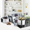 Maestro 6-teiliges Kochgeschirr-Set MR-3531-6 Produktbild-Vorschau 4