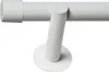 Voppi Gardinenstange Loft 1-läufig 120 cm 19 mm weiß, Produktbild-Vorschau 3
