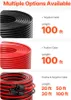 2x przedłużacz kabla solarnego 10AWG z gniazdem/wtyczką - Podgląd zdjęcia produktu 7